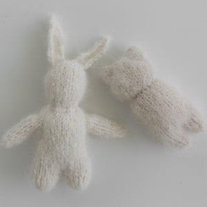 Little Bear + Bunny