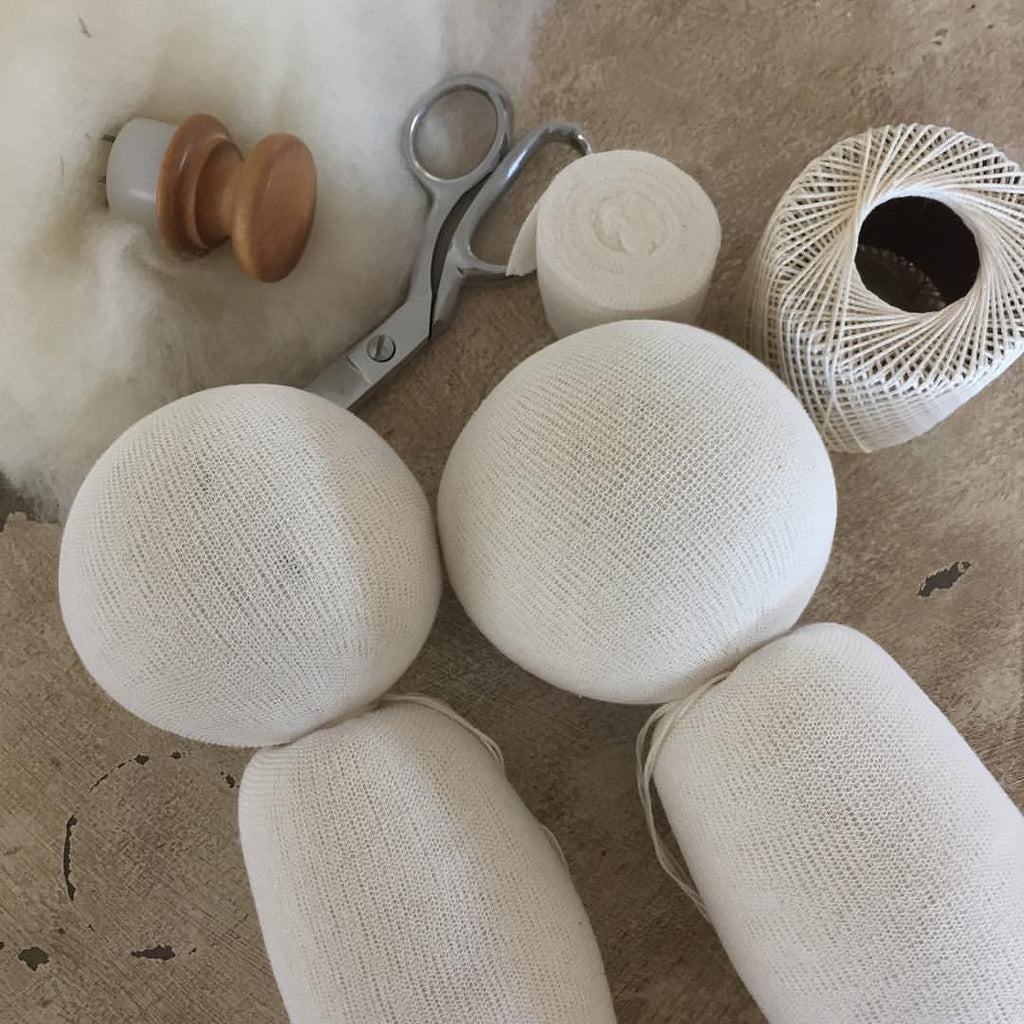 LEARN TO MAKE A TRADITIONAL WALDORF DOLL