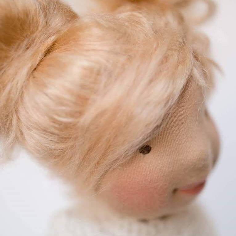 LEARN TO MAKE A RINGALINA DOLL