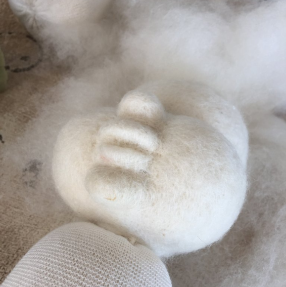 LEARN TO MAKE A RINGALINA DOLL